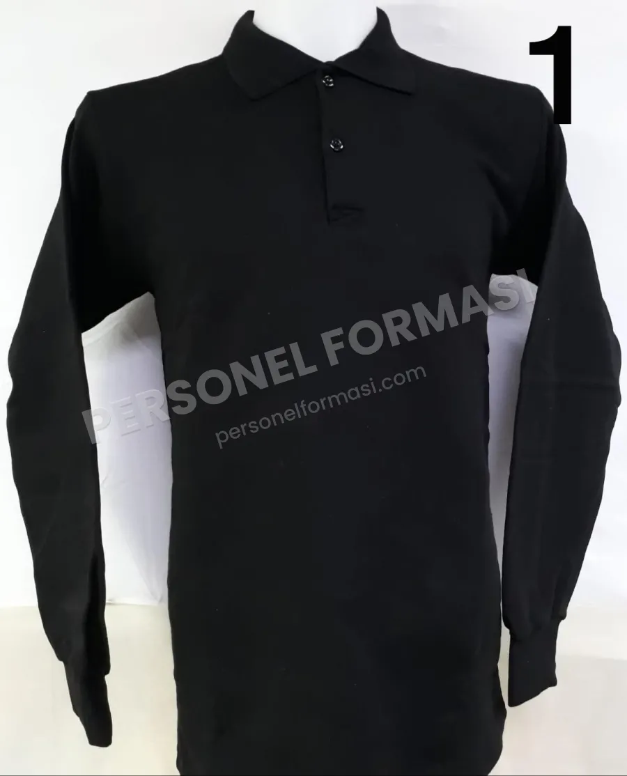 TS-0101 Logolu T-shirt - T-shirt