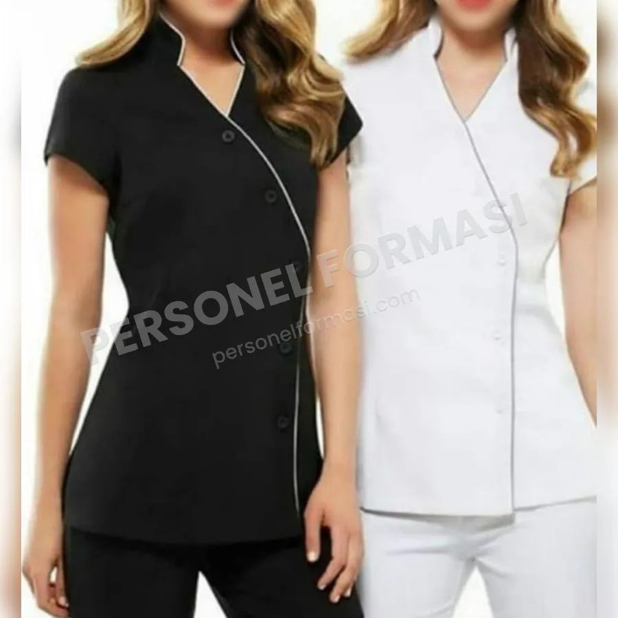 ESP-0404 Estetisyen & Spa Üniforması - Estetisyen & Spa Personeli Üniformaları