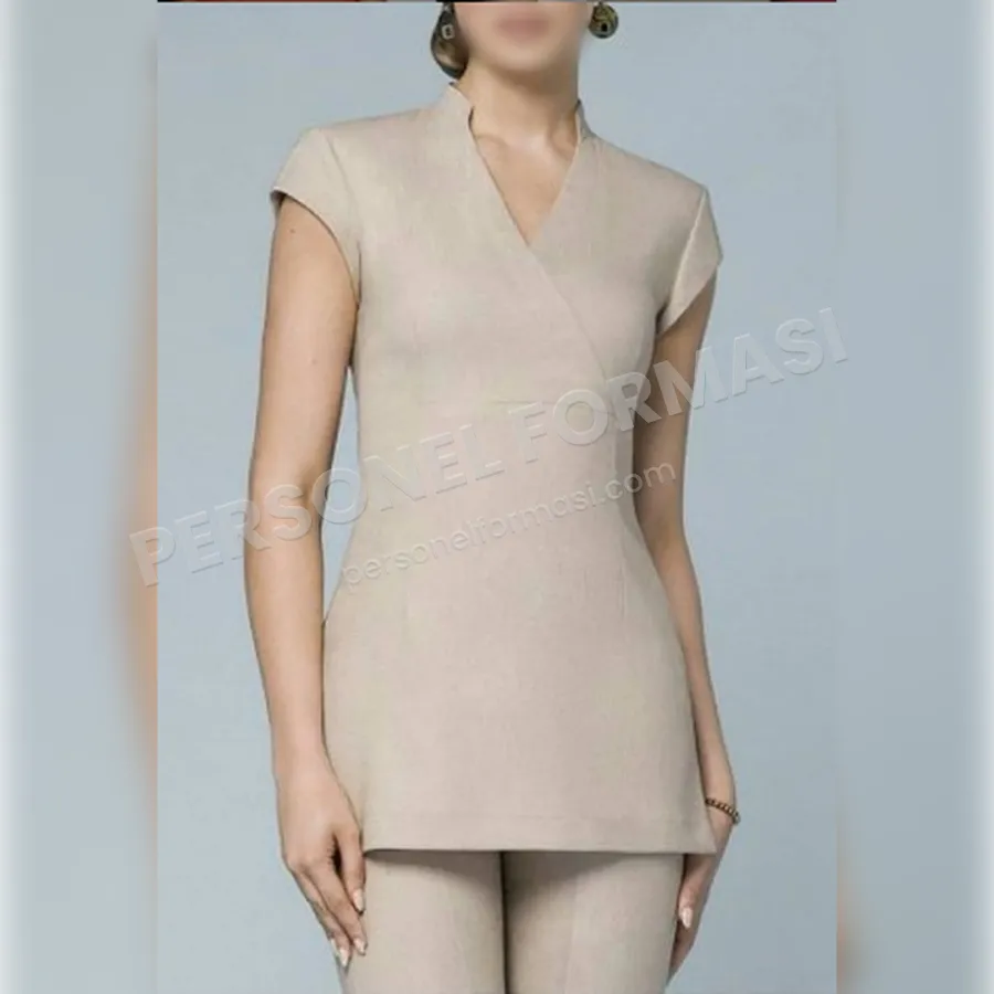ESP-0359 Estetisyen & Spa Üniforması - Estetisyen & Spa Personeli Üniformaları