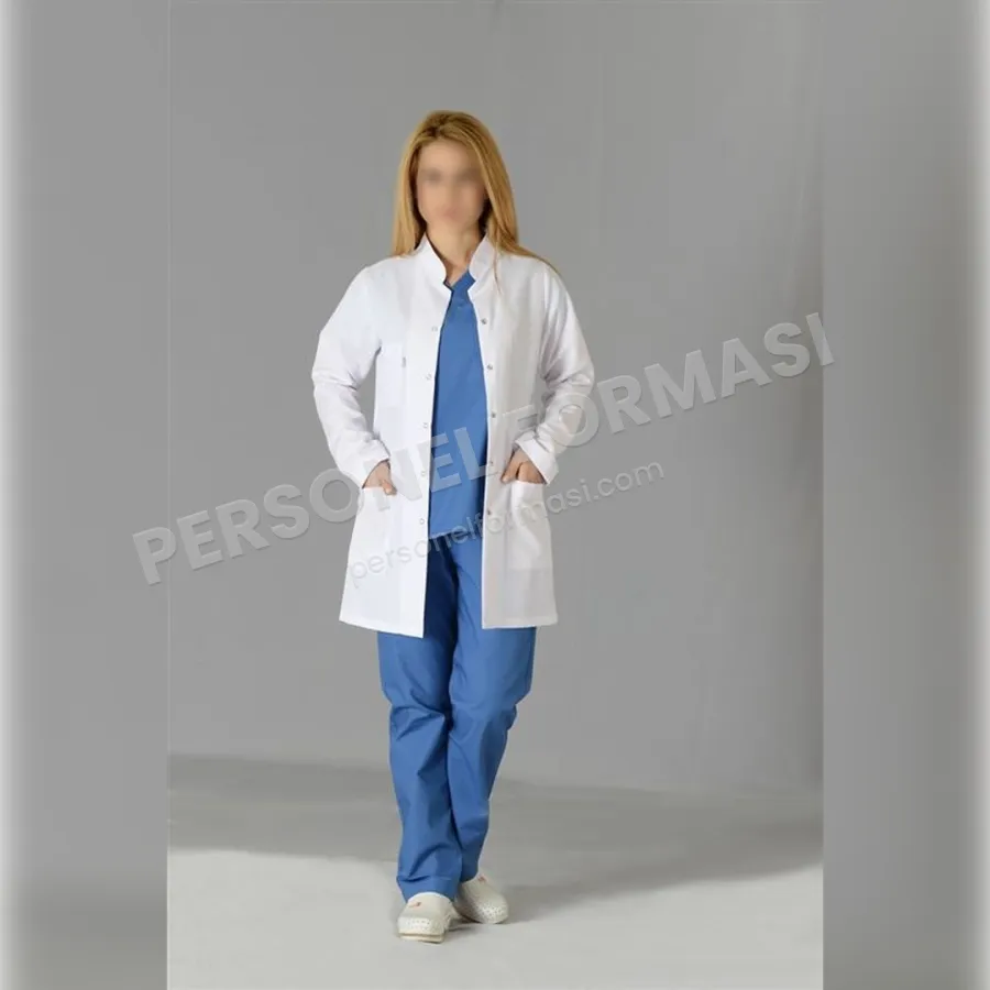 PF-MED-070 Sağlık Personeli Kıyafeti - Sağlık Personeli Kıyafetleri