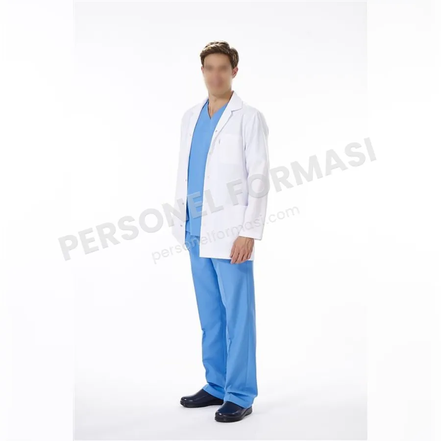 PF-MED-0112 Sağlık Personeli Kıyafeti - Sağlık Personeli Kıyafetleri