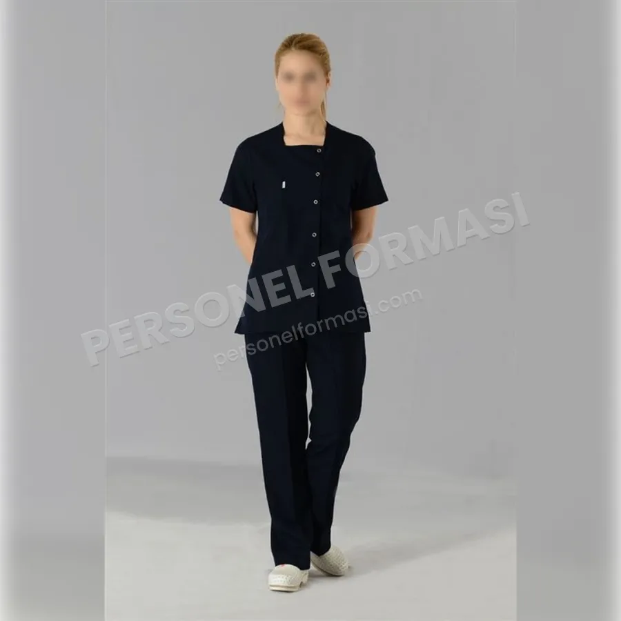 PF-MED-0114 Sağlık Personeli Kıyafeti - Sağlık Personeli Kıyafetleri