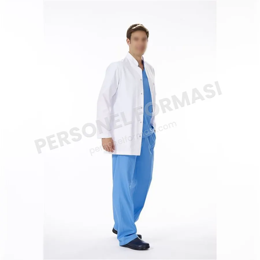 PF-MED-034 Sağlık Personeli Kıyafeti - Sağlık Personeli Kıyafetleri