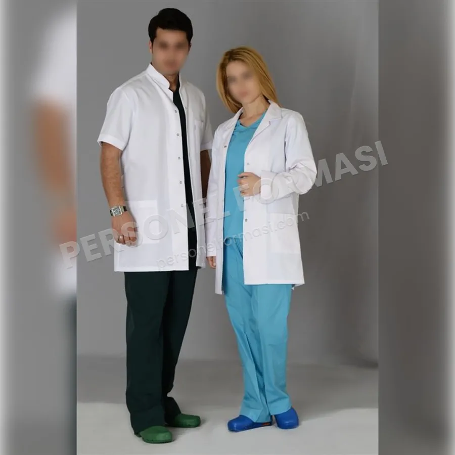 PF-MED-038 Sağlık Personeli Kıyafeti - Sağlık Personeli Kıyafetleri