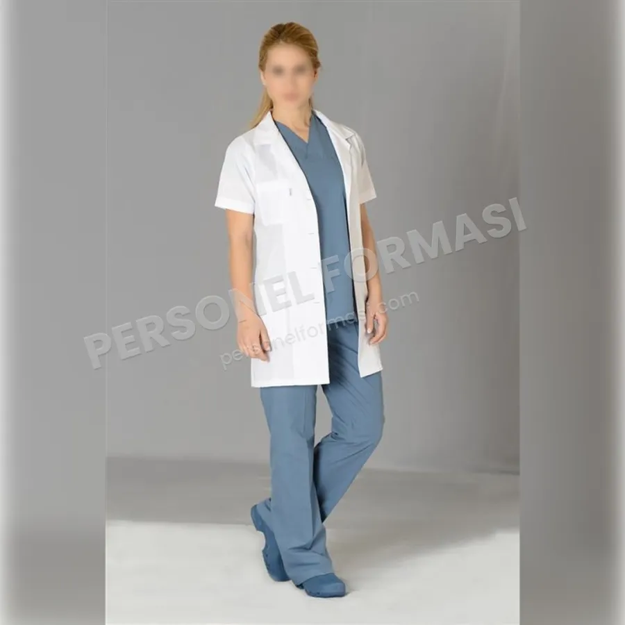 PF-MED-050 Sağlık Personeli Kıyafeti - Sağlık Personeli Kıyafetleri