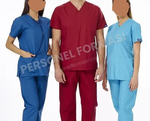 PD-00116 Doktor Önlüğü - Doktor Önlükleri