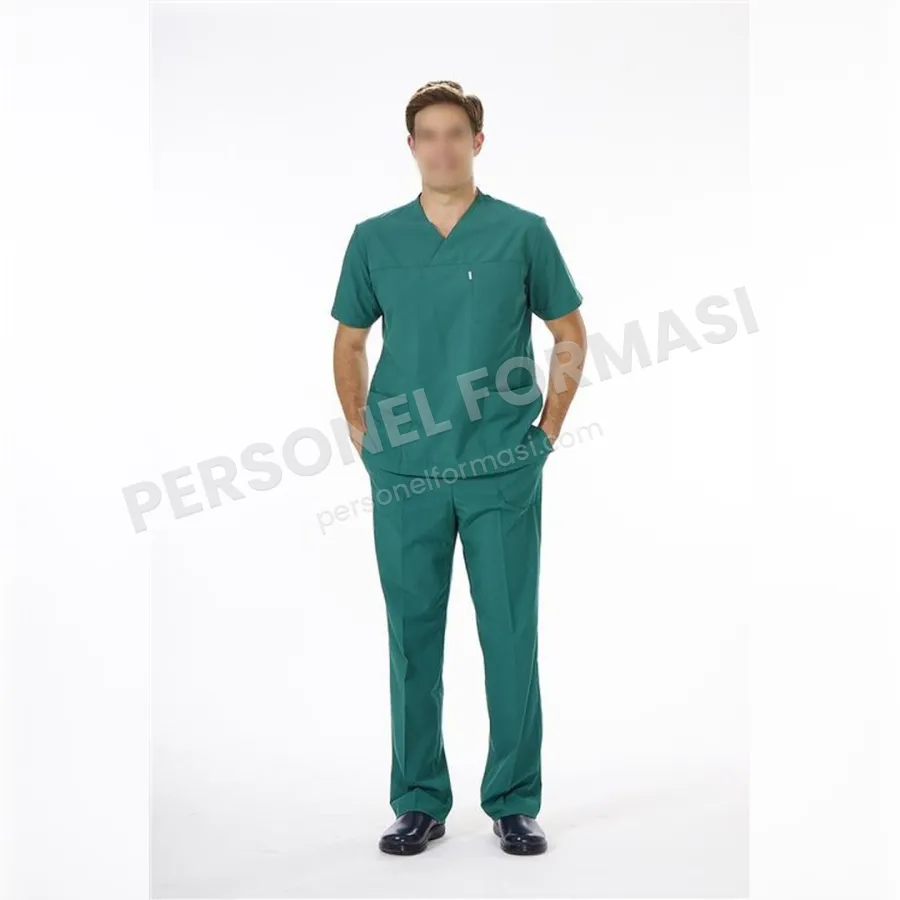 PF-MED-060 Sağlık Personeli Kıyafeti - Sağlık Personeli Kıyafetleri