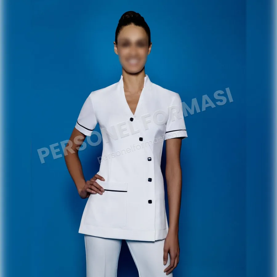 ESP-0405 Estetisyen & Spa Üniforması - Estetisyen & Spa Personeli Üniformaları