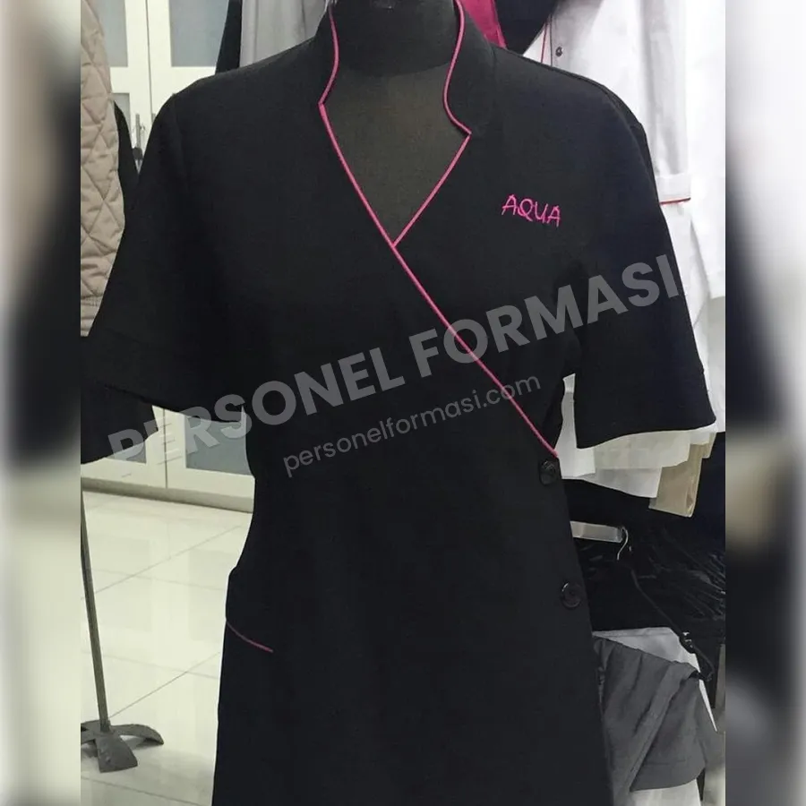 ESP-0010 Estetisyen & Spa Üniforması - Estetisyen & Spa Personeli Üniformaları