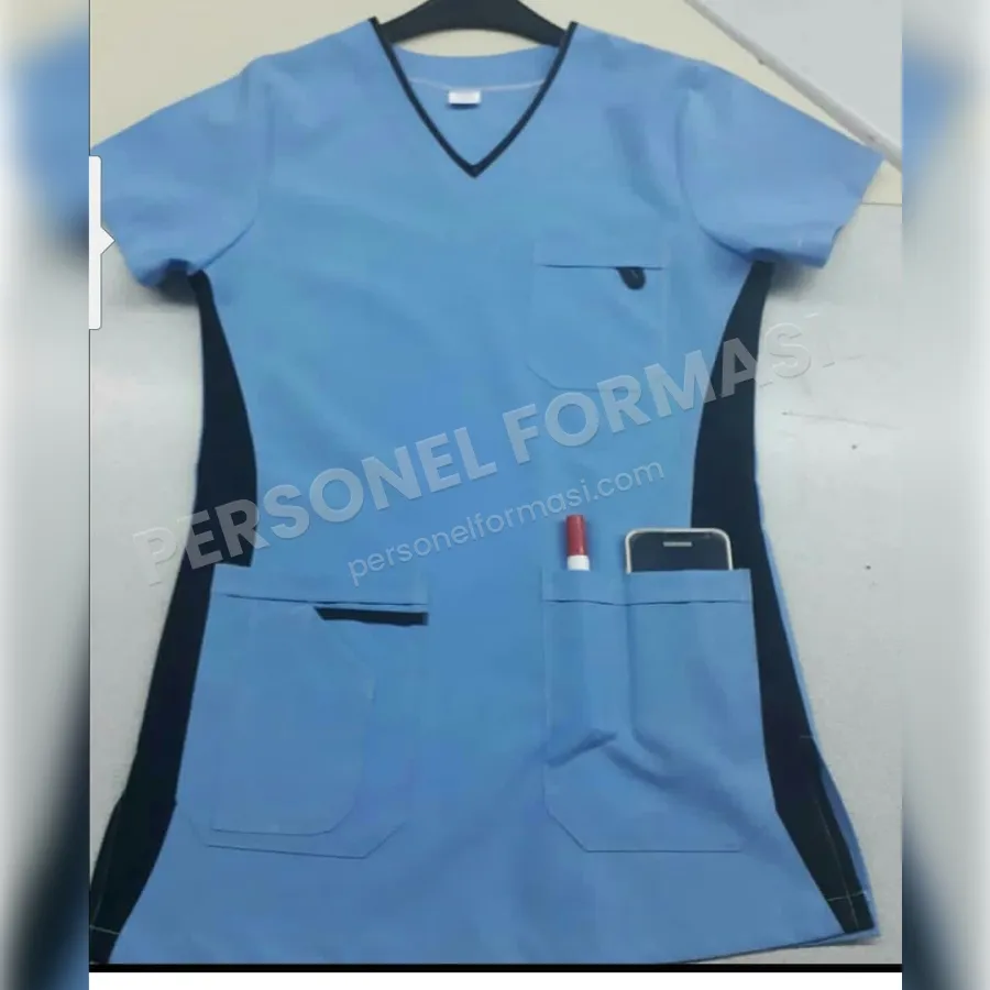ESP-0011 Estetisyen & Spa Üniforması - Estetisyen & Spa Personeli Üniformaları