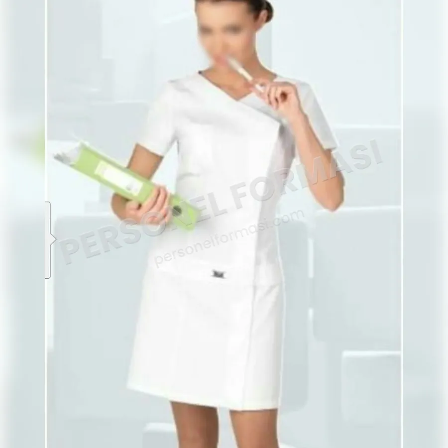 ESP-0015 Estetisyen & Spa Üniforması - Estetisyen & Spa Personeli Üniformaları