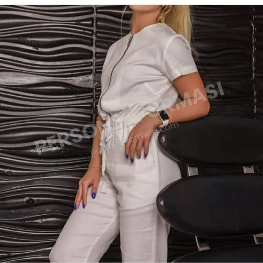 ESP-0024 Estetisyen & Spa Üniforması - Estetisyen & Spa Personeli Üniformaları