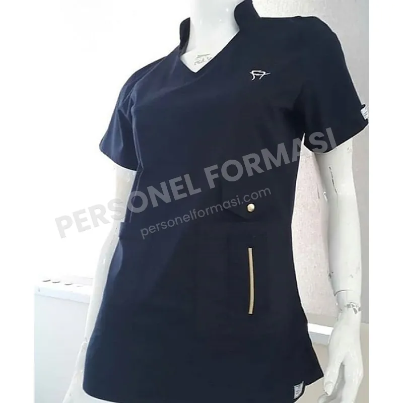 ESP-0302 Estetisyen & Spa Üniforması - Estetisyen & Spa Personeli Üniformaları