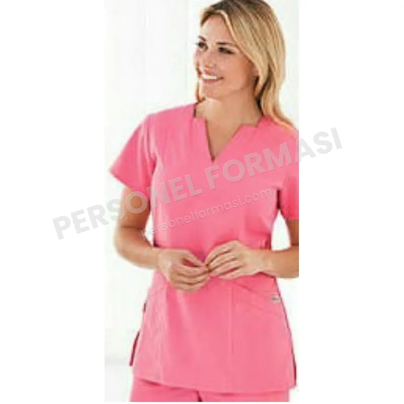 ESP-007 Estetisyen & Spa Üniforması - Estetisyen & Spa Personeli Üniformaları