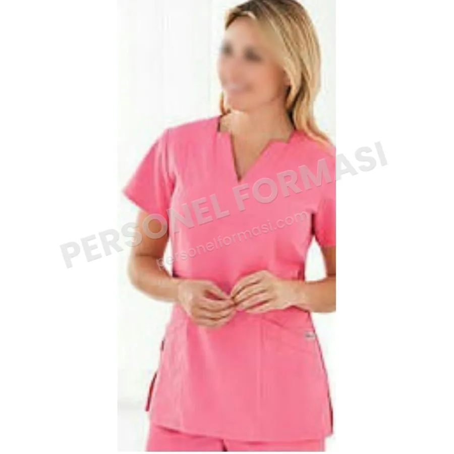 ESP-0369 Estetisyen & Spa Üniforması - Estetisyen & Spa Personeli Üniformaları
