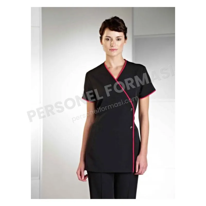 ESP-0837 Estetisyen & Spa Üniforması - Estetisyen & Spa Personeli Üniformaları