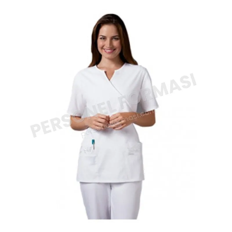 ESP-0841 Estetisyen & Spa Üniforması - Estetisyen & Spa Personeli Üniformaları