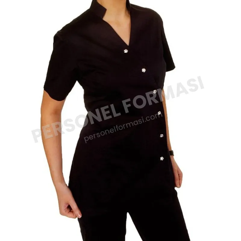 ESP-0838 Estetisyen & Spa Üniforması - Estetisyen & Spa Personeli Üniformaları