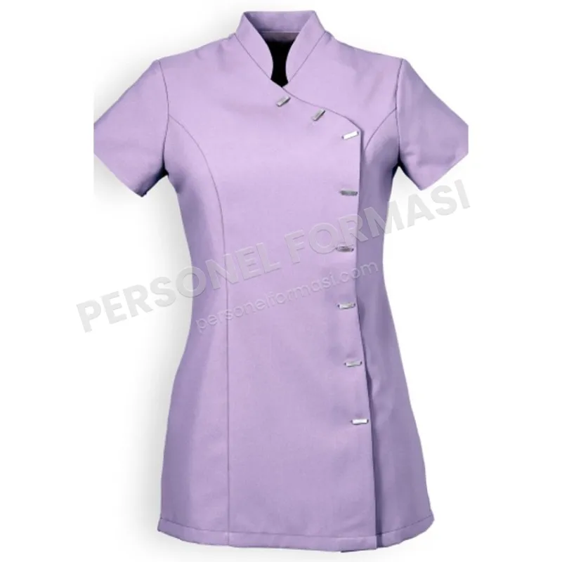 ESP-0022 Estetisyen & Spa Üniforması - Estetisyen & Spa Personeli Üniformaları