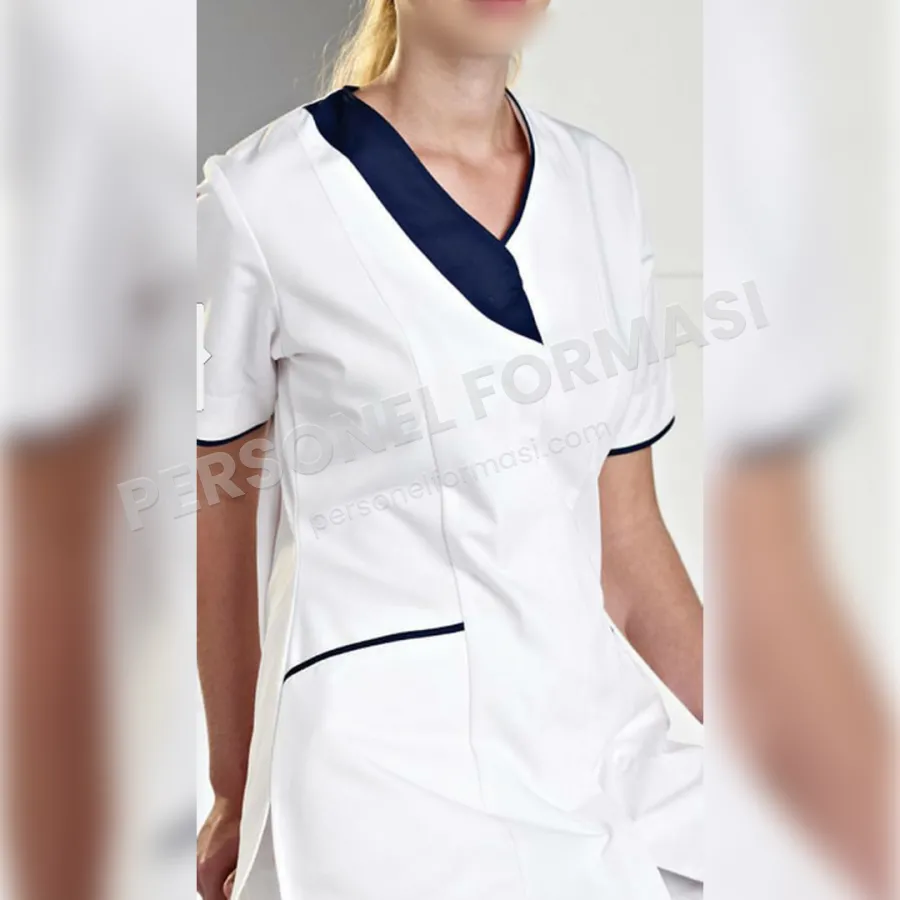 ESP-0805 Estetisyen & Spa Üniforması - Estetisyen & Spa Personeli Üniformaları
