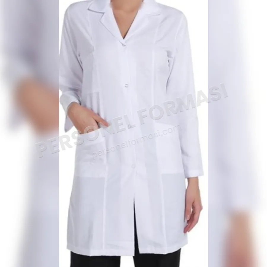 ESP-00810 Estetisyen & Spa Üniforması - Estetisyen & Spa Personeli Üniformaları