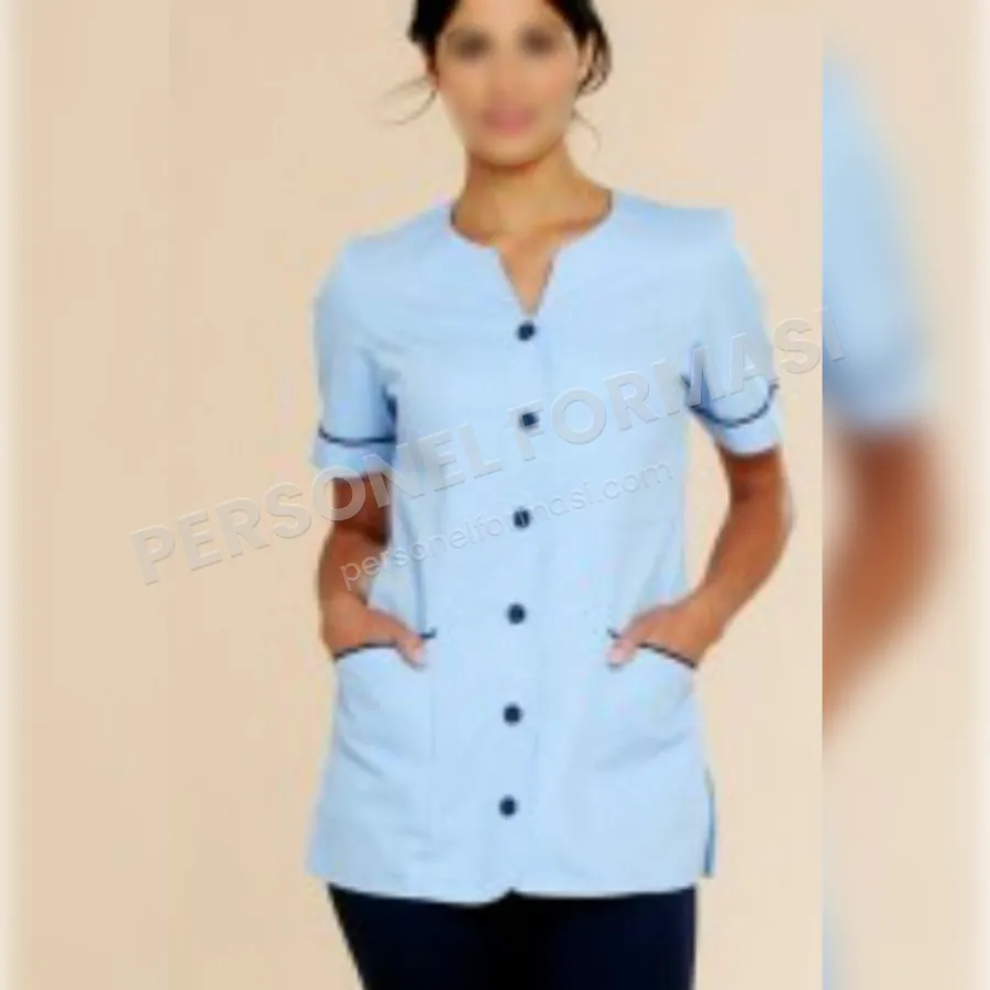 ESP-0812 Estetisyen & Spa Üniforması - Estetisyen & Spa Personeli Üniformaları