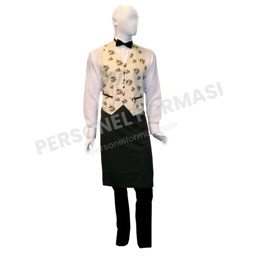 GM-0013 Garson Üniforması - Garson Üniformaları