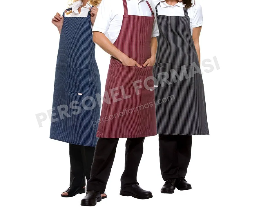 PF-OTO-051 Özel Tasarım Önlük - Özel Tasarım Önlükler