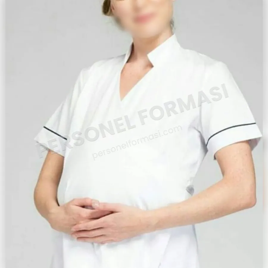 ESP-0351 Estetisyen & Spa Üniforması - Estetisyen & Spa Personeli Üniformaları