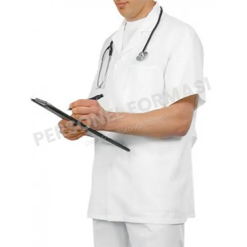 PD-002 Doktor Önlüğü - Doktor Önlükleri