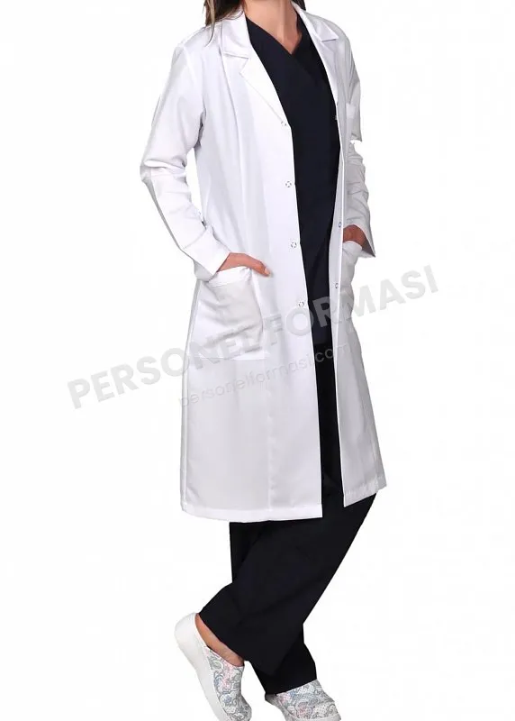 PD-004 Doktor Önlüğü - Doktor Önlükleri