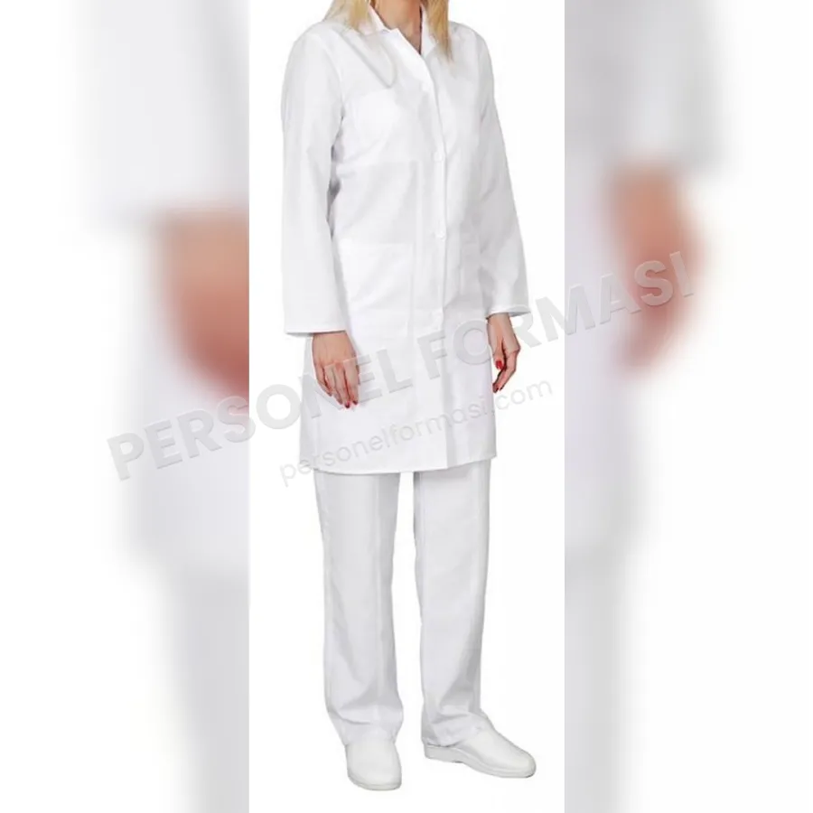 PD-007 Doktor Önlüğü - Doktor Önlükleri