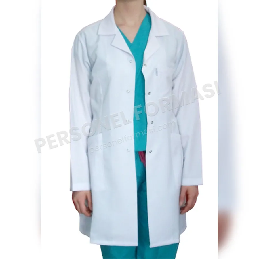 PD-009 Doktor Önlüğü - Doktor Önlükleri