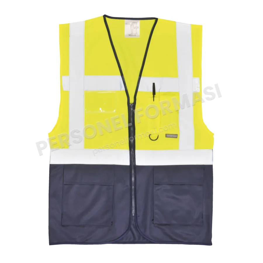 İWM 0655 İş Montu / Yelek - İş Montları ve Yelekler