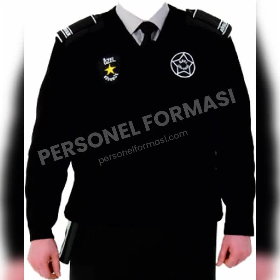 GUF-130 Güvenlik Üniforması - Güvenlik Üniformaları
