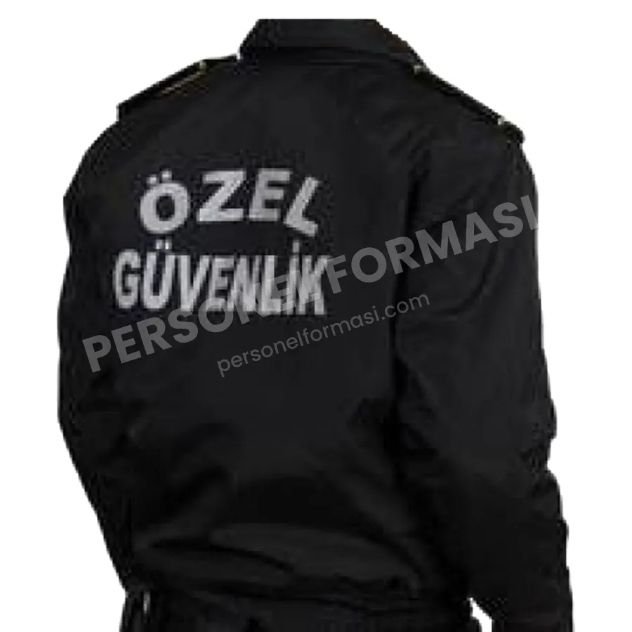 GUF-124 Güvenlik Üniforması - Güvenlik Üniformaları