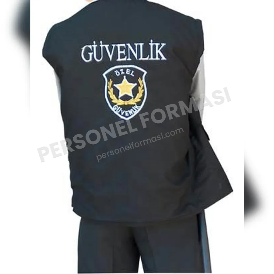 GUF-101 Güvenlik Üniforması - Güvenlik Üniformaları