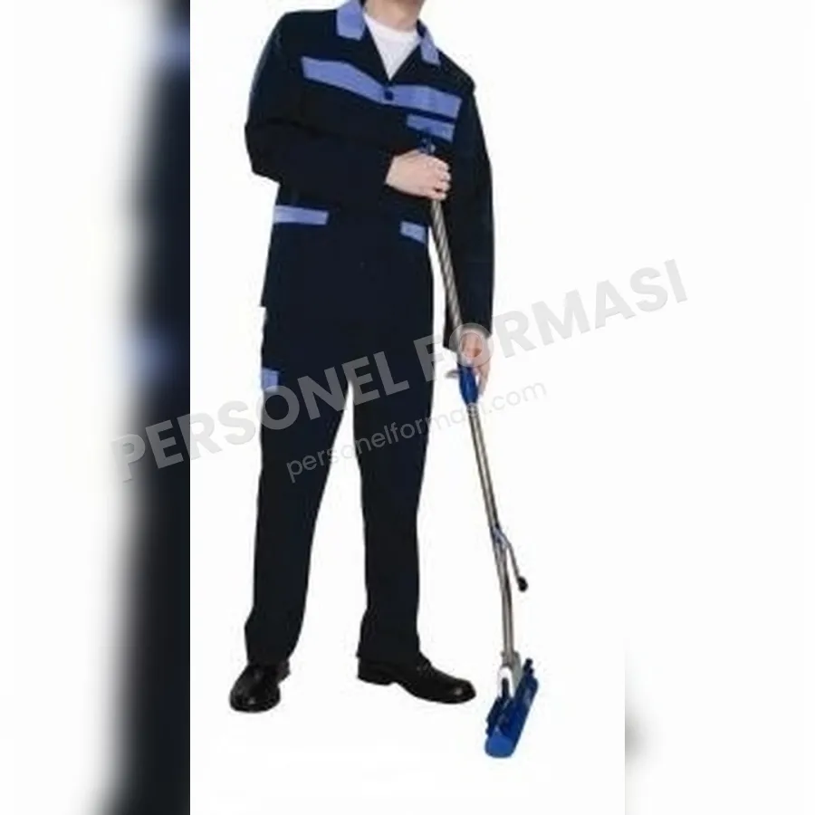 OKP-02 Otel Kat Personeli Kıyafeti - Otel Kat Personeli Giyimi