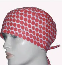 SKB-006 Şef Kepi / Bandana - Şef Kepi ve Bandana