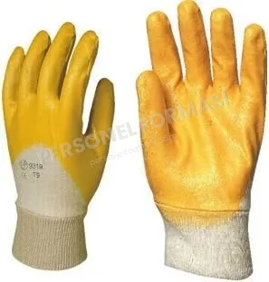 SHP-020 İş Güvenliği Ekipmanı - Şapka ve Baret Eldiven Gözlük