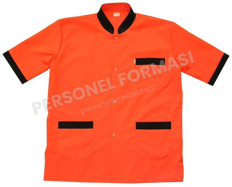 PF-SEF-84 Şef Üniforması - Şef Üniformaları