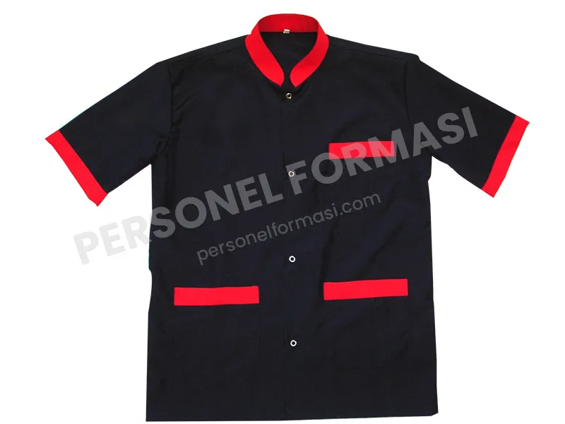 PF-SEF-83 Şef Üniforması - Şef Üniformaları