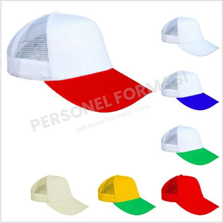 POL‑KAL‑005 Logolu Şapka - Şapka