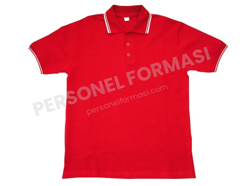 TS-009 Logolu T-shirt - T-shirt