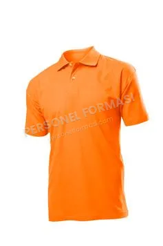 TS-0088 Logolu T-shirt - T-shirt