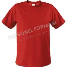 TS-0019 Logolu T-shirt - T-shirt