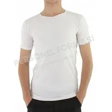 TS-0130 Logolu T-shirt - T-shirt