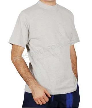 TS-0404 Logolu T-shirt - T-shirt