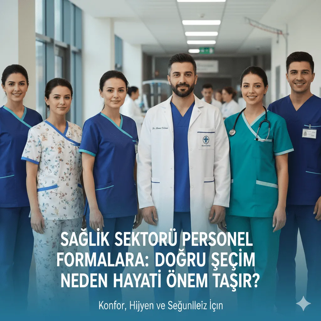 Sağlık Sektörü Personel Formaları: Doğru Seçim Neden Hayati Önem Taşır?