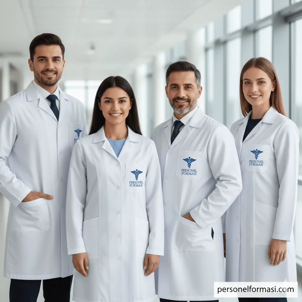 Doktor Önlükleri: Güven, Otorite ve Hijyenin Beyaz Simgesi